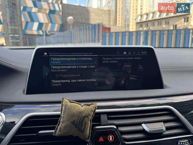 Седан BMW 7 Series 2019 в Киеве фото 28 Седан BMW 7 Series 2019 в Киеве