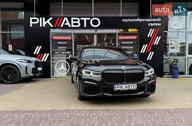 Седан BMW 7 Series 2019 в Львове