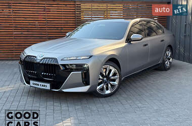 Седан BMW 7 Series 2023 в Одессе