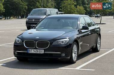 Седан BMW 7 Series 2011 в Києві