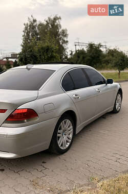 Седан BMW 7 Series 2003 в 