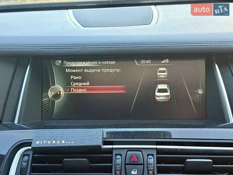 Седан BMW 7 Series 2009 в Вінниці