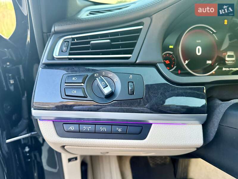 Седан BMW 7 Series 2009 в Вінниці