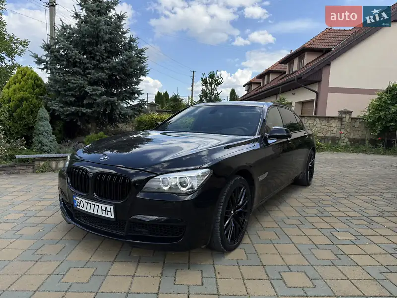 BMW 7 Series