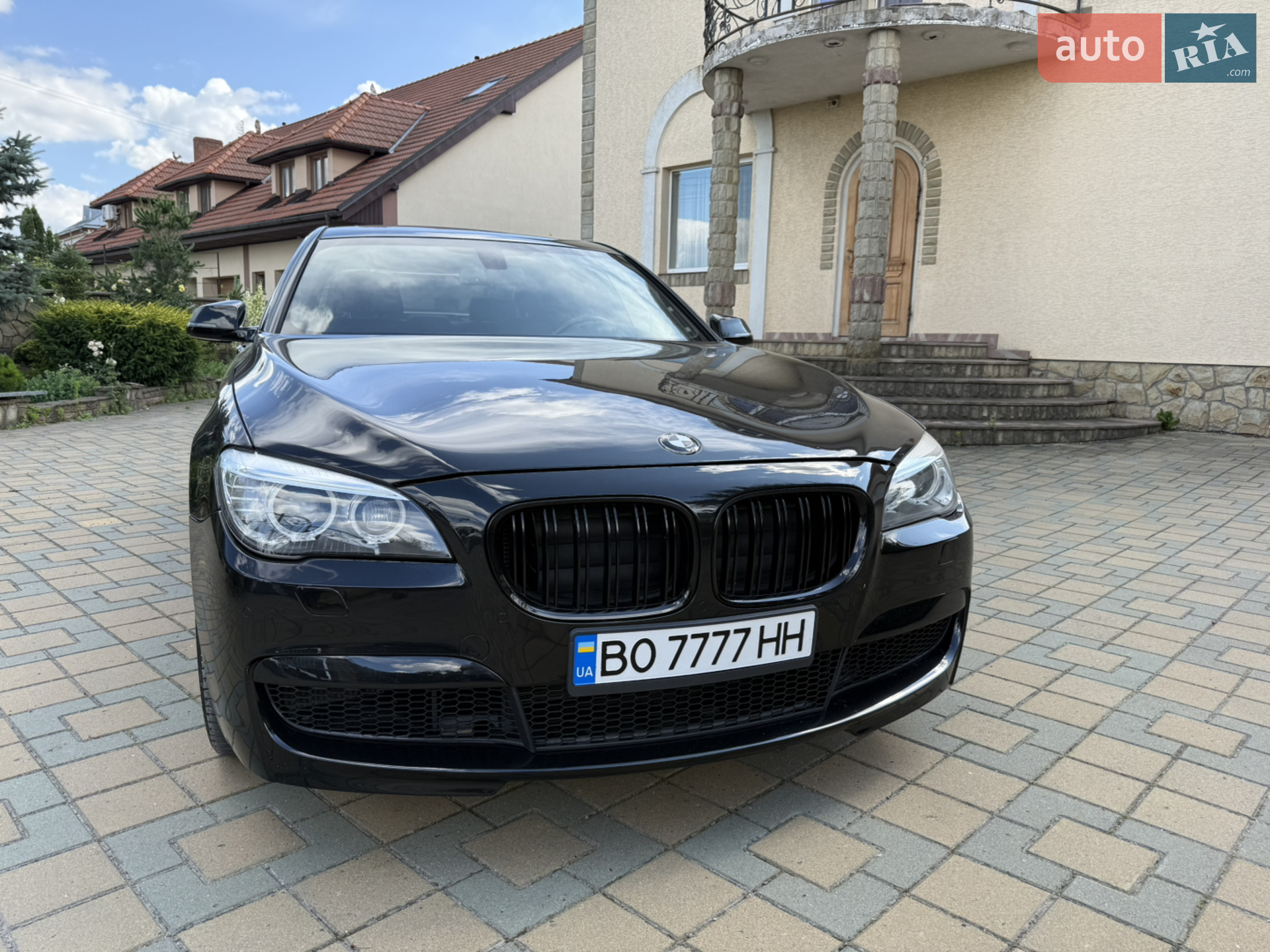 2014 BMW 7er - мініатюра 10