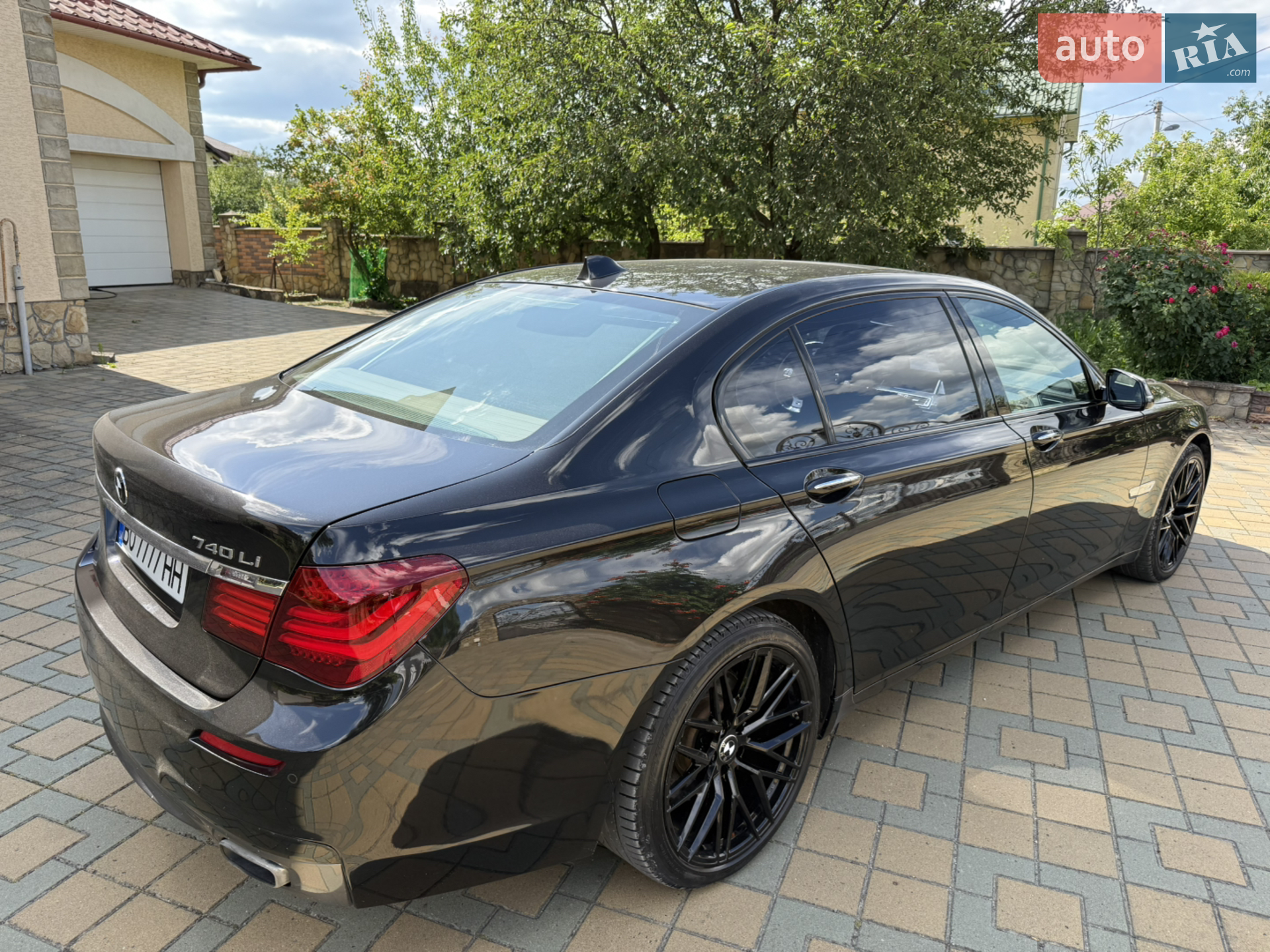 2014 BMW 7er - мініатюра 14