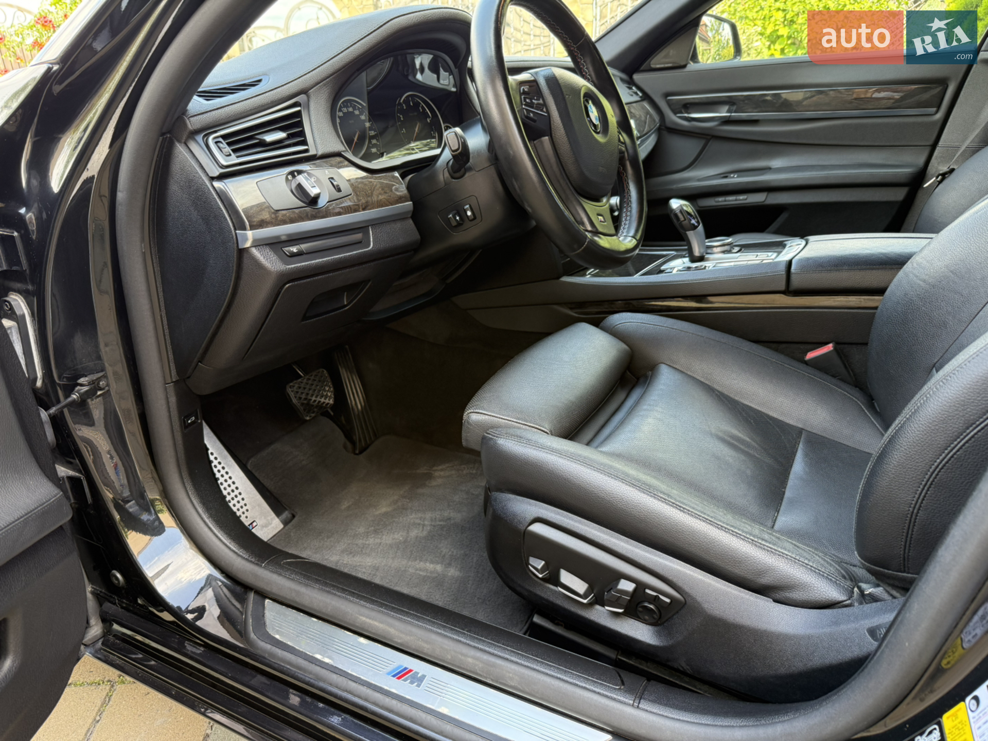 2014 BMW 7er - мініатюра 22