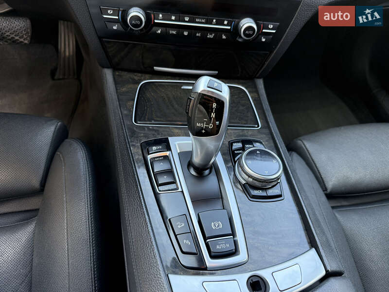 Седан BMW 7 Series 2014 в Тернополі