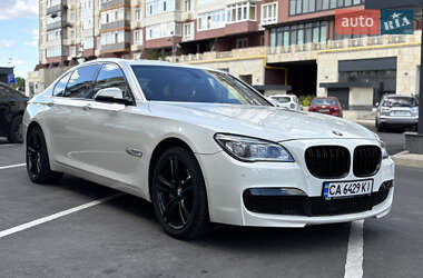 Седан BMW 7 Series 2013 в Умани