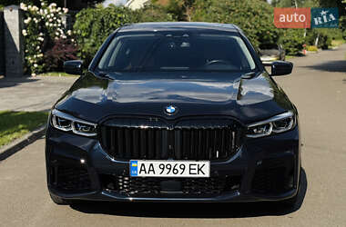Седан BMW 7 Series 2018 в Києві