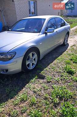 Седан BMW 7 Series 2003 в Луцьку