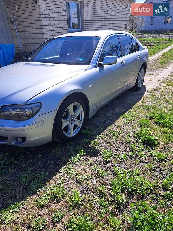Седан BMW 7 Series 2003 в Луцьку фото 2 Седан BMW 7 Series 2003 в Луцьку