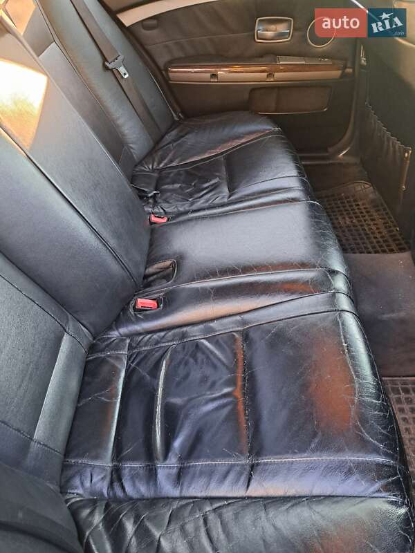 Седан BMW 7 Series 2003 в Луцьку фото 11 Седан BMW 7 Series 2003 в Луцьку