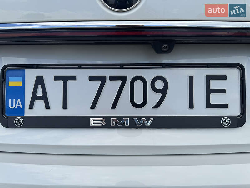 Седан BMW 7 Series 2019 в Ивано-Франковске