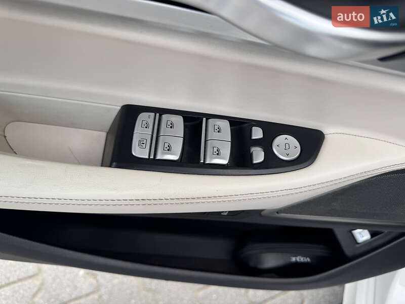 Седан BMW 7 Series 2019 в Ивано-Франковске