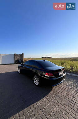 Седан BMW 7 Series 2003 в 