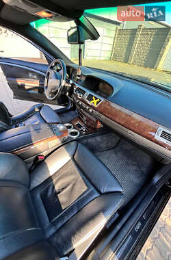 Седан BMW 7 Series 2003 в 