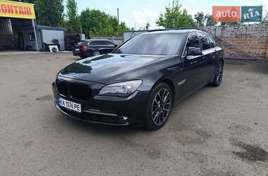 Седан BMW 7 Series 2008 в Чернігові