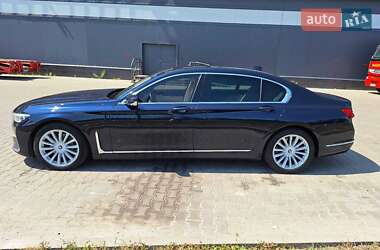 Седан BMW 7 Series 2019 в Киеве