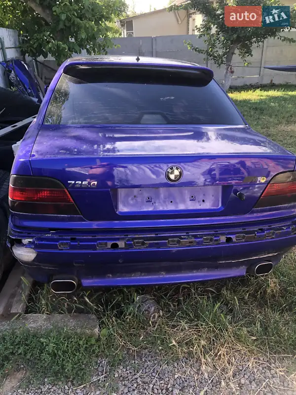 BMW 7 Series 1996
