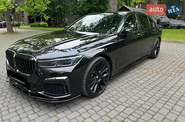 Седан BMW 7 Series 2019 в Виннице