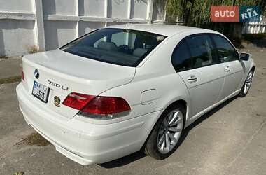 Седан BMW 7 Series 2005 в 