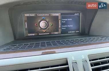 Седан BMW 7 Series 2005 в 