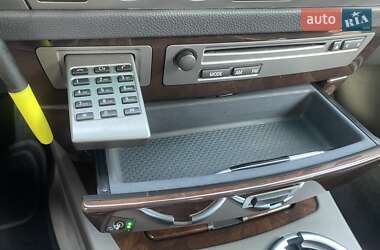 Седан BMW 7 Series 2005 в 