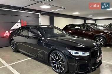 Седан BMW 7 Series 2019 в Львове