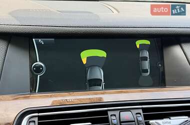 Седан BMW 7 Series 2011 в 