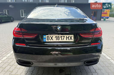 Седан BMW 7 Series 2015 в Хмельницком