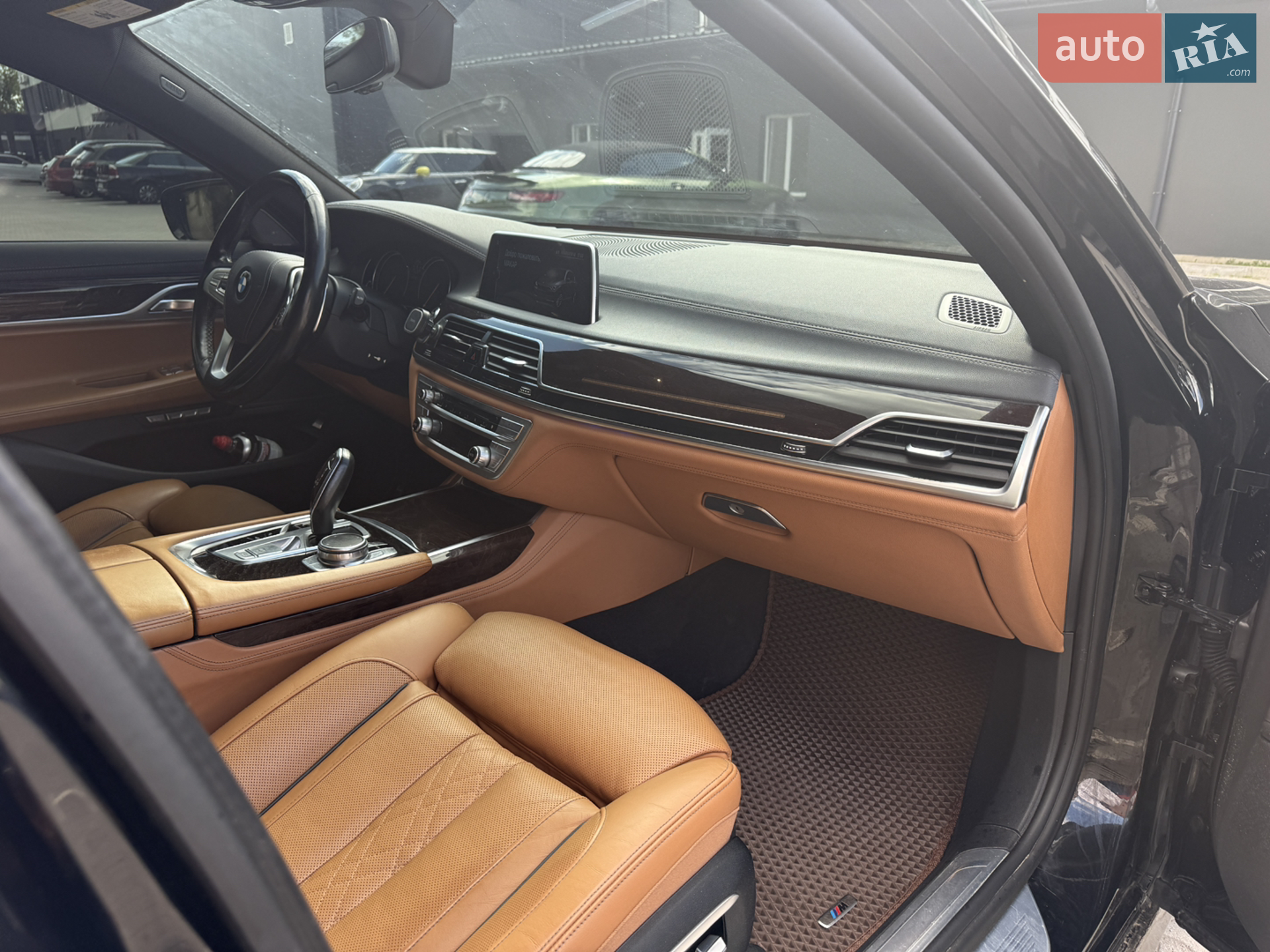 2015 BMW 7er - мініатюра 10