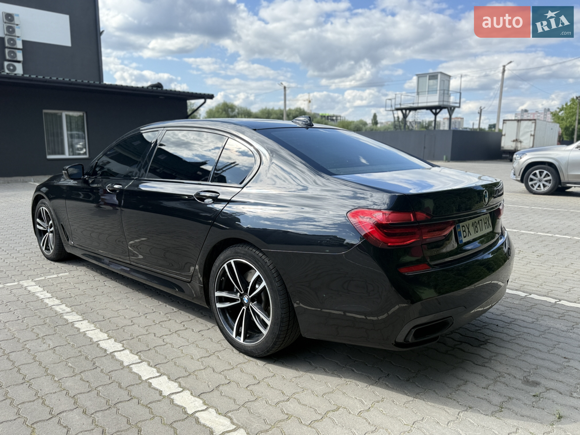 2015 BMW 7er - мініатюра 5