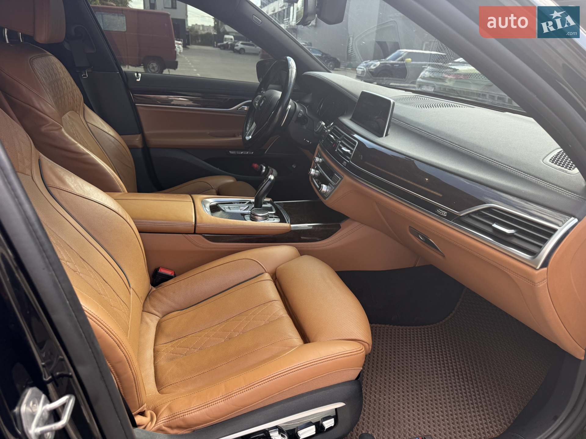 2015 BMW 7er - мініатюра 8