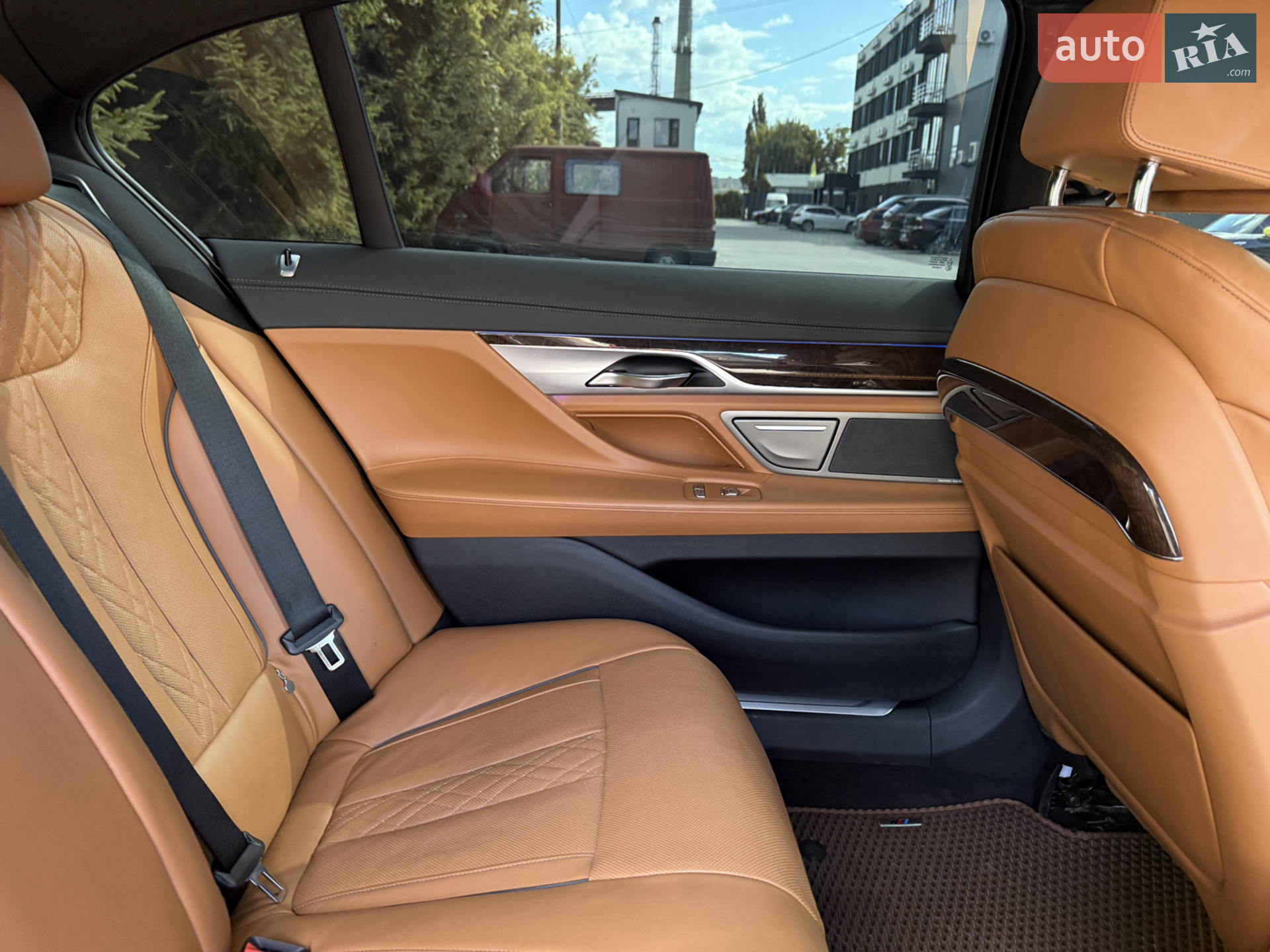 2015 BMW 7er - мініатюра 13