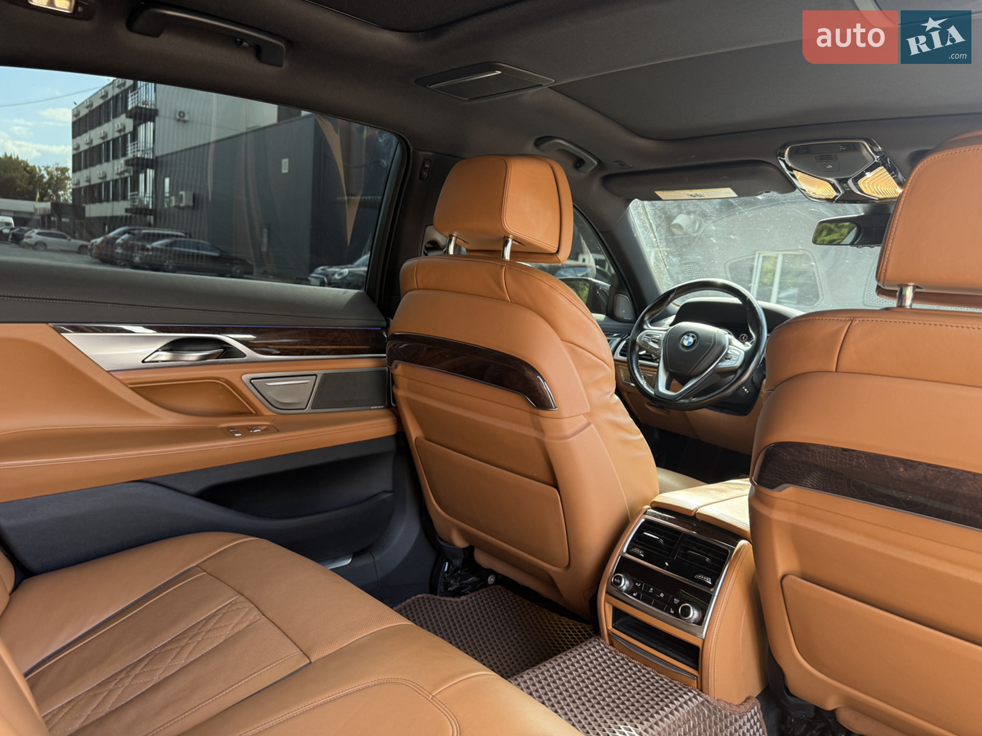 2015 BMW 7er - мініатюра 17