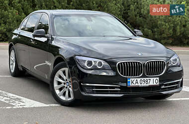 Седан BMW 7 Series 2012 в Киеве
