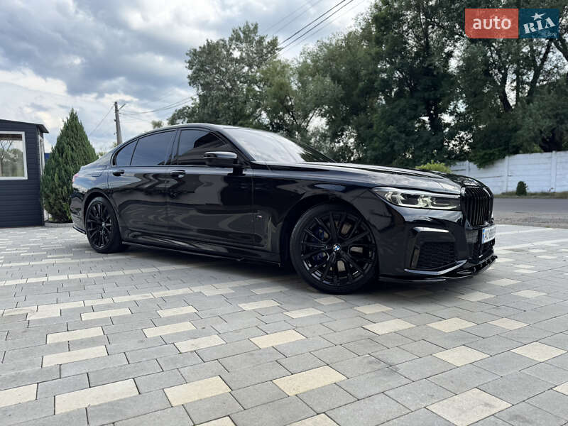 Седан BMW 7 Series 2022 в Мукачево фото 7 Седан BMW 7 Series 2022 в Мукачево