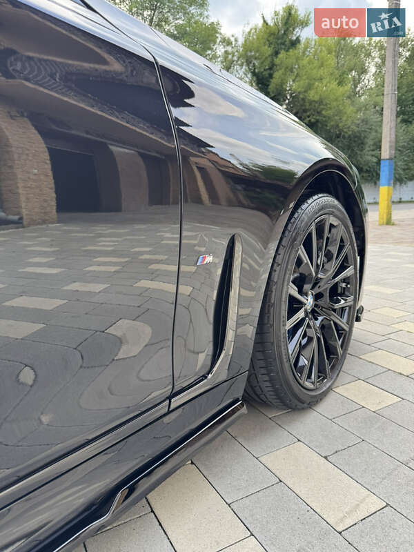 Седан BMW 7 Series 2022 в Мукачево фото 36 Седан BMW 7 Series 2022 в Мукачево