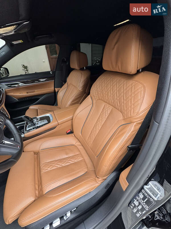 Седан BMW 7 Series 2022 в Мукачево фото 50 Седан BMW 7 Series 2022 в Мукачево