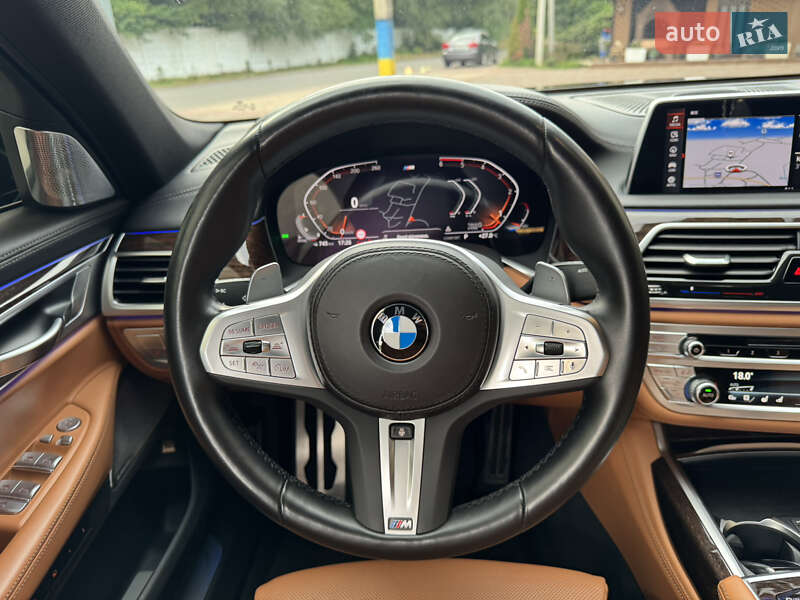 Седан BMW 7 Series 2022 в Мукачево фото 53 Седан BMW 7 Series 2022 в Мукачево