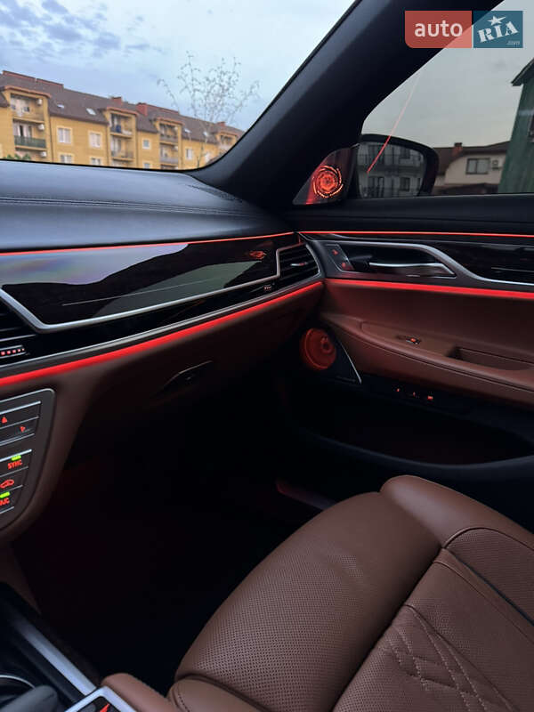Седан BMW 7 Series 2022 в Мукачево фото 102 Седан BMW 7 Series 2022 в Мукачево