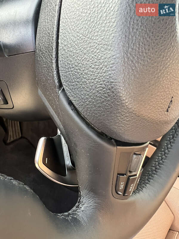 Седан BMW 7 Series 2014 в Львове