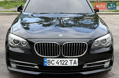 Седан BMW 7 Series 2013 в Шептицькому