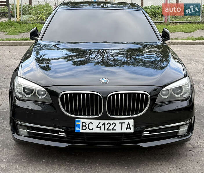 BMW 7 Series 2013