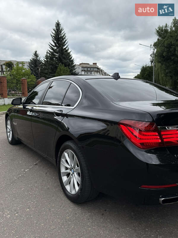 Седан BMW 7 Series 2013 в Шептицькому фото 6 Седан BMW 7 Series 2013 в Шептицькому