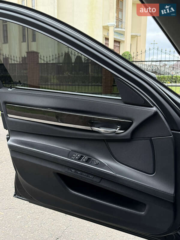 Седан BMW 7 Series 2013 в Шептицькому фото 16 Седан BMW 7 Series 2013 в Шептицькому