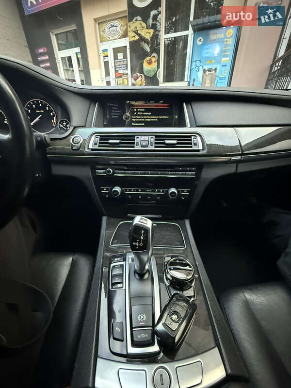 Седан BMW 7 Series 2013 в Шептицькому фото 18 Седан BMW 7 Series 2013 в Шептицькому