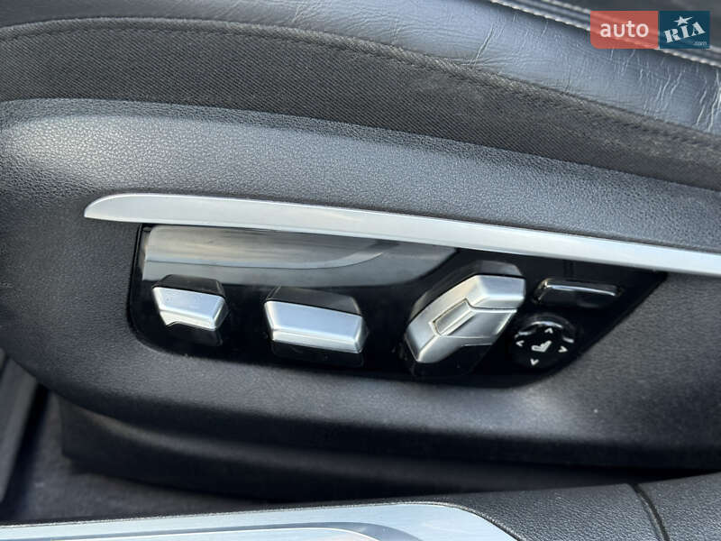 Седан BMW 7 Series 2016 в Киеве