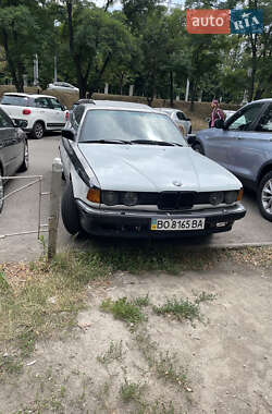 Седан BMW 7 Series 1988 в Києві